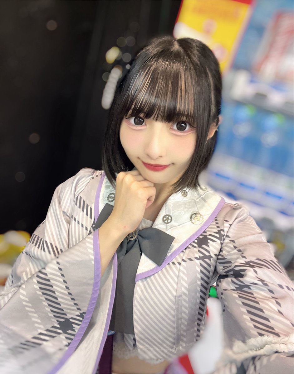 青山Rizm 秋葉原ZESTライブありがとうございました💜 はじめましてして