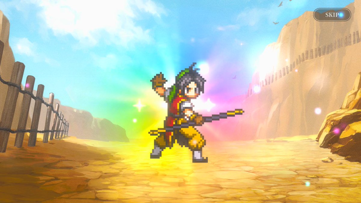 log_petsu's tweet photo. 久々の課金だ万歳‼︎
一発で来てくれてよかった。。
ステとかしらないけどｗ、好きなキャラを連れていくことが大事さっ https://t.co/tEbdq96GCi