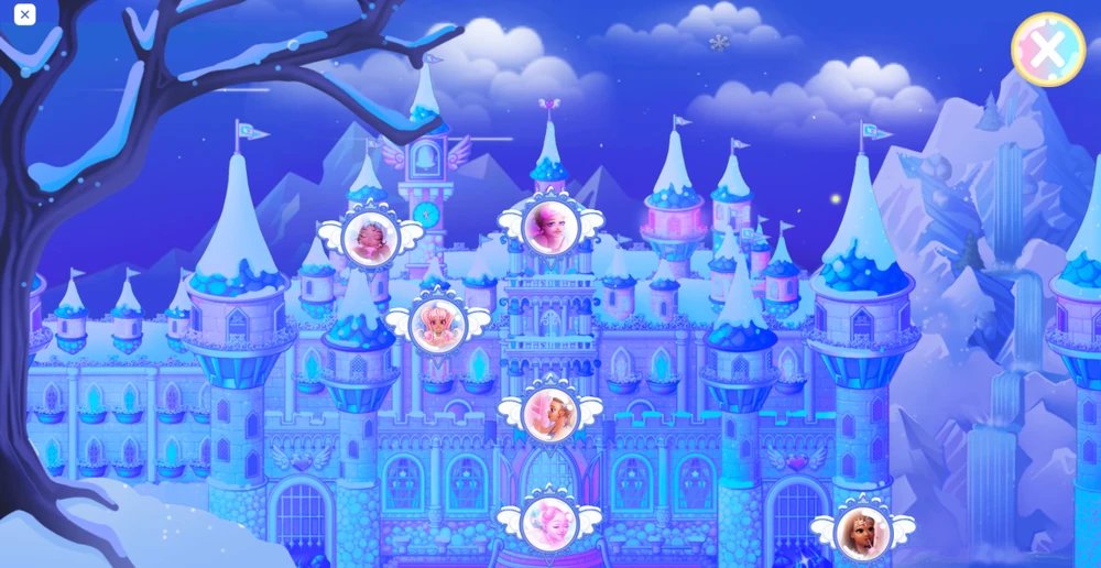 lilyofthecastle's tweet photo. right now the newly designed UIs look so simple, lacking detail, and careless that they only give off the feeling of being functional and still in wip even though we used to have such amazingly detailed designs, having such a basic interface now feels pretty disappointing imo+ https://t.co/fhBZm0nEQD