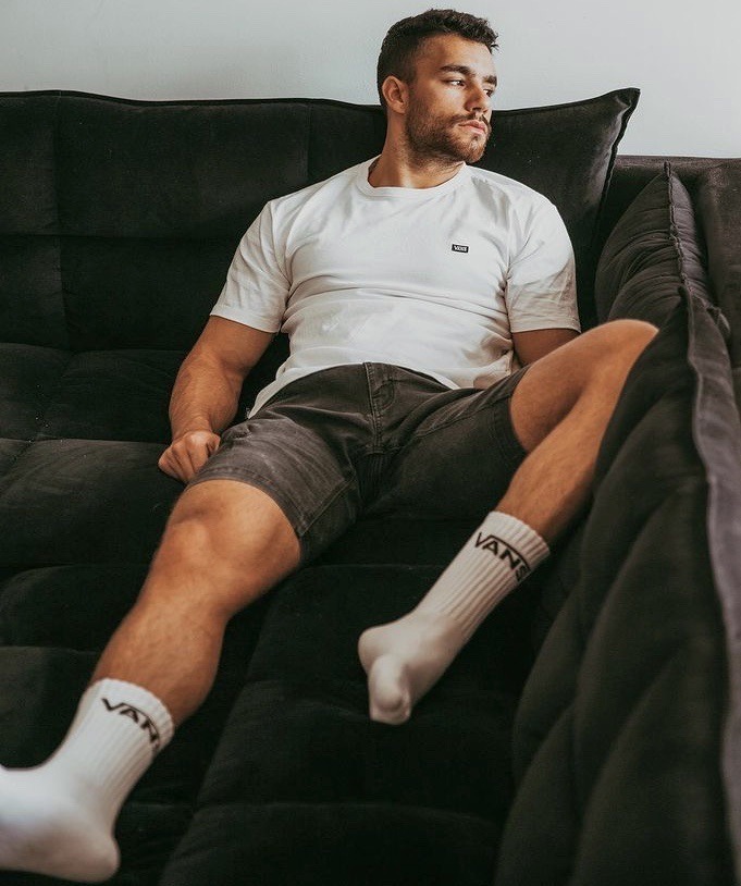 WhiteSockses's tweet photo. Ariel Ben-Attar #whitesocks 🤍 #mensocks🧦 https://t.co/xZagpqCLjI