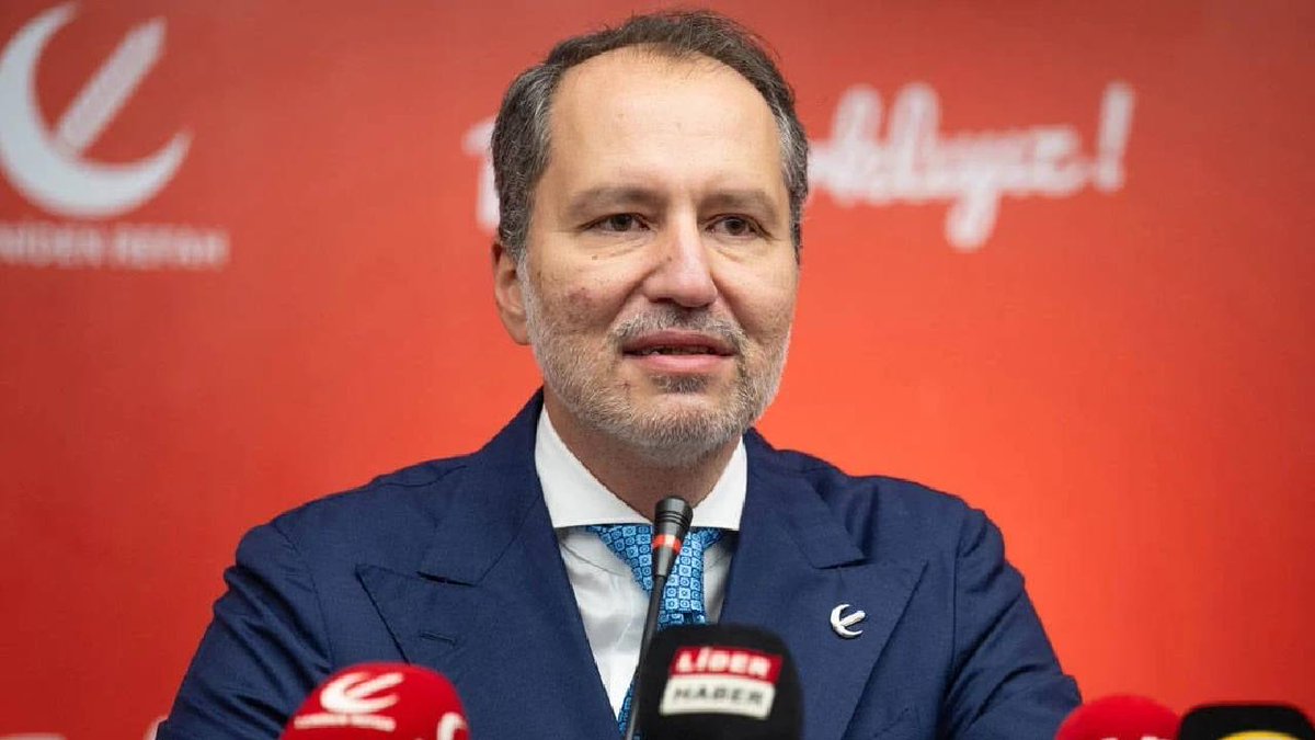 cumhuriyetgzt1's tweet photo. 🔴Fatih Erbakan'dan 'MEKKE Güvenlik Anlaşması' açıklaması

"Cumhurbaşkanı Sayın Erdoğan ile ABD Başkanı Trump arasındaki yakınlaşma sonucu Türkiye, Suudi Arabistan ve Pakistan arasında imzalanan MEKKE Güvenlik Anlaşması ile Türkiye’nin, Ortadoğu’da barışın tesisi yönünde çözümün bir parçası olmaktan çok, sorunun bir parçası haline getirilmeye çalışıldığını görmek mümkündür."

https://t.co/PqhfQvM1v7