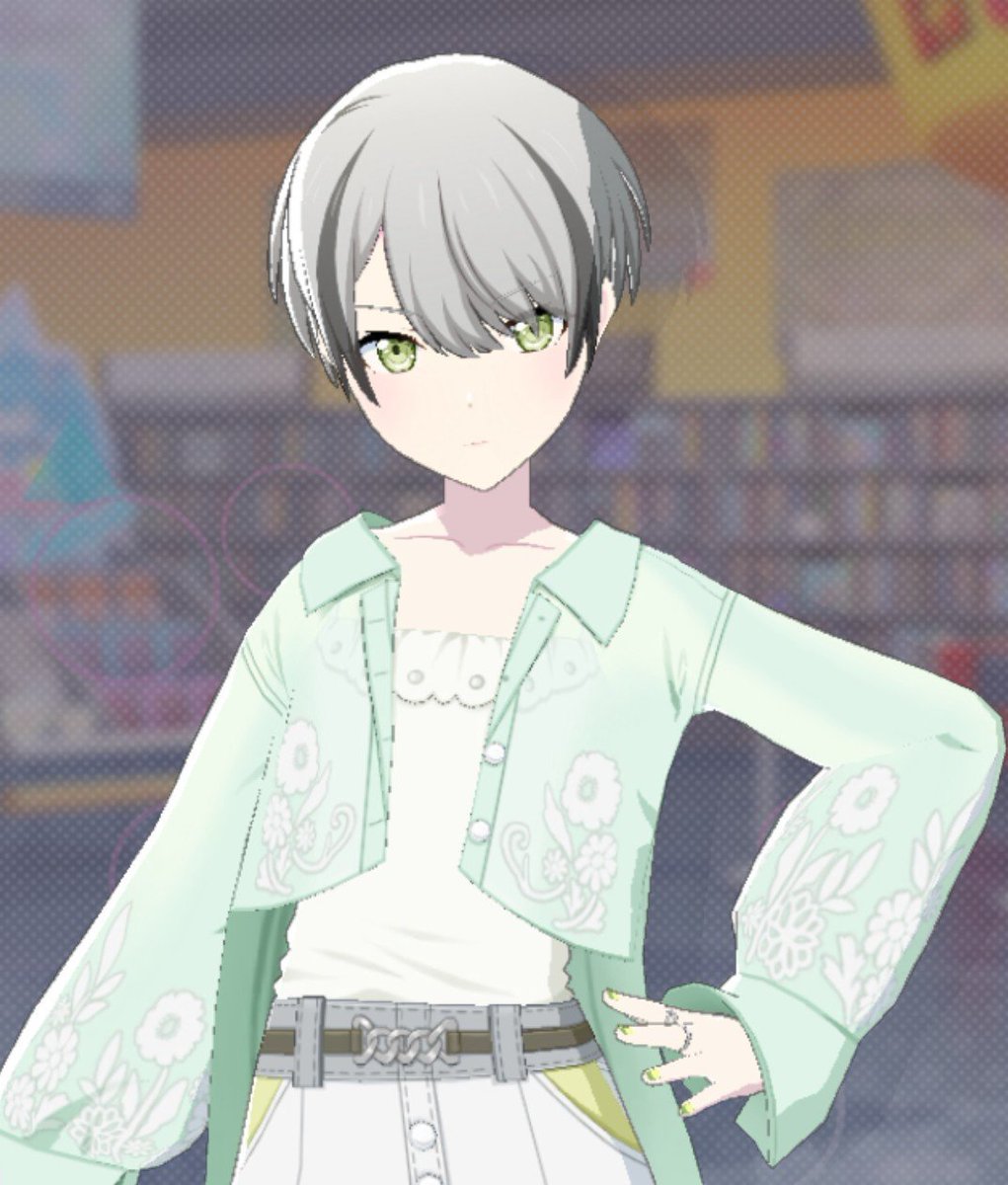 miya_1883's tweet photo. 髪の毛切ってWL2の志歩ちゃんくらいだったのが
ブルフェス志歩ちゃんくらいになったんだけんども、、

よくよく見たらひょっこりはんの人
みたいだなって思って
一人でずっとツボってた（（

すぅ、、今から入れる保険ってあります、？ https://t.co/jcYyZLRe30