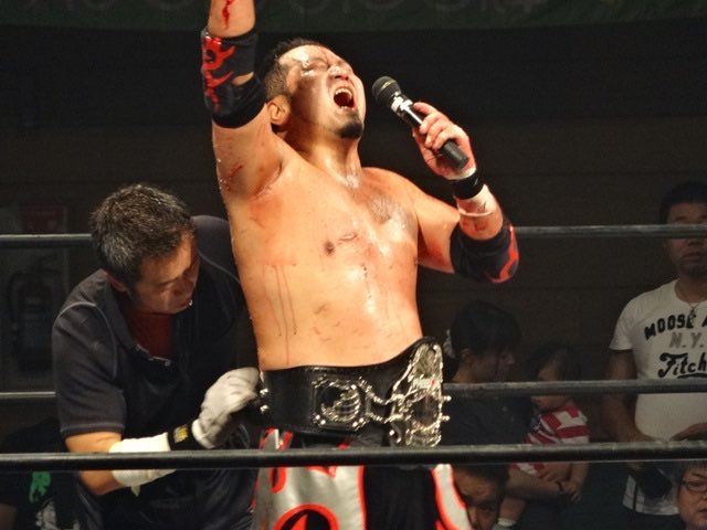 TONO_50116's tweet photo. ☆佐々木貴のバキューン！日記

『いざ9.6（日）横浜武道館へ！！　殿30年目の壮大な野望を掴み取る！！ 』
https://t.co/tEab8BPoMa
#pw_freedoms https://t.co/2SfhuyYViy