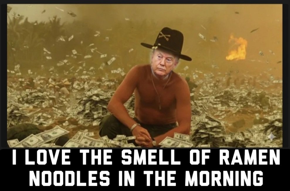 sapiofoxx's tweet photo. @ImBreckWorsham Eat Up America #RamenNoodles https://t.co/qopPUSiK8D