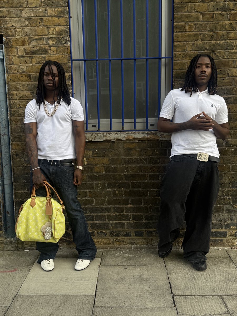 heisremanewss's tweet photo. Rema &amp; Cruel Santino https://t.co/RFqQmVZRN8