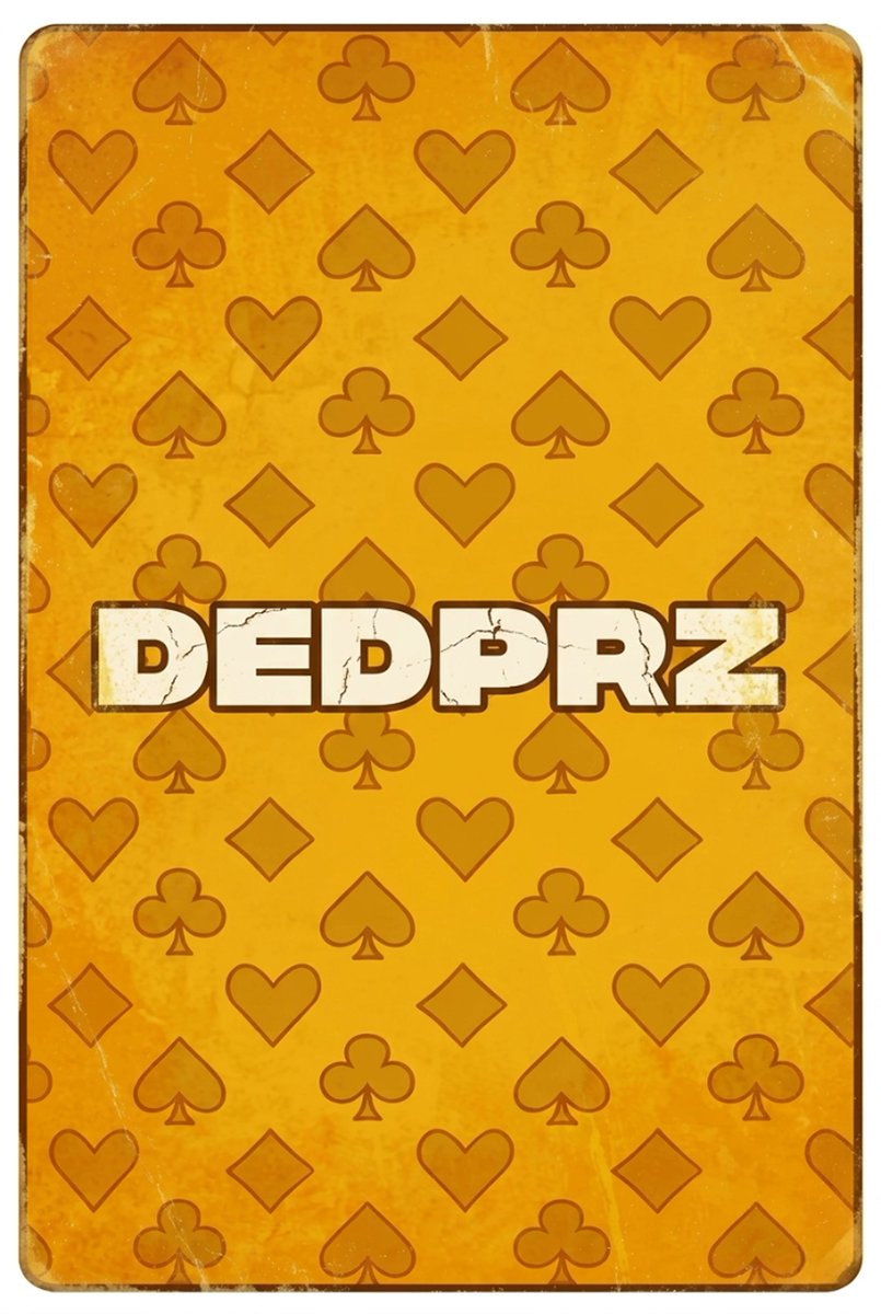 dedprzcom's tweet photo. What card is hiding behind? 🃏
Guess correctly and win $50 in free spins 🎰 

How to enter:
Follow @dedprzcom & @thisishowuduit  
Drop your guess in the comments 👇
You have 24 hours ⏳ 

Good luck 🍀