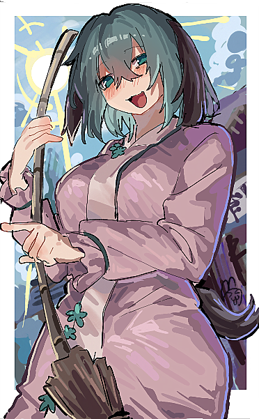 きょきょykyっよよ響子ちゃん