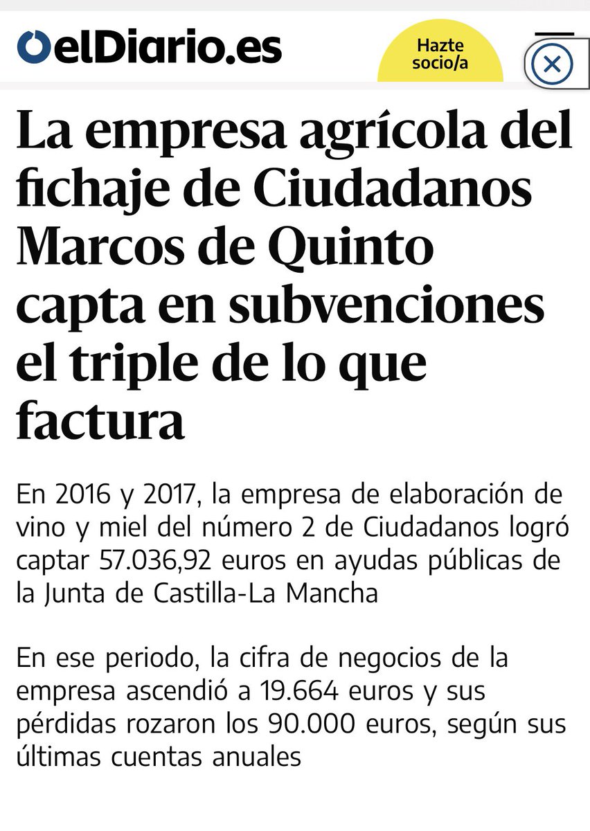 revistamongolia's tweet photo. @AngelJimenezA Defender la democracia frente a los millonarios del sufragio censitario no es defender a ningún gobierno. Pero qué vais a saber vosotros de democracia. De subvenciones ya un poco más https://t.co/6aNJP9KrxK