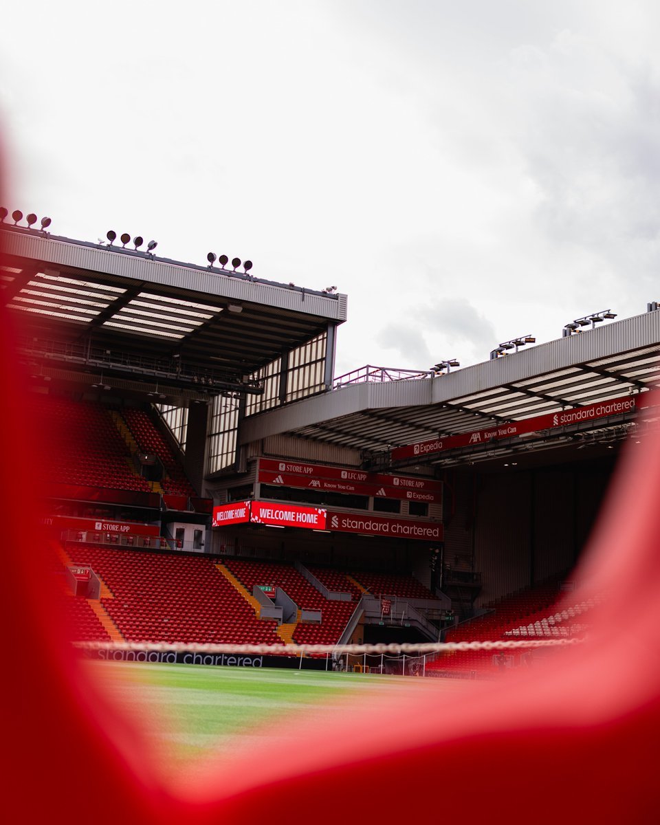 lonimi_LFC's tweet photo. Back at anfield 🔴 https://t.co/iZmxJswEzG