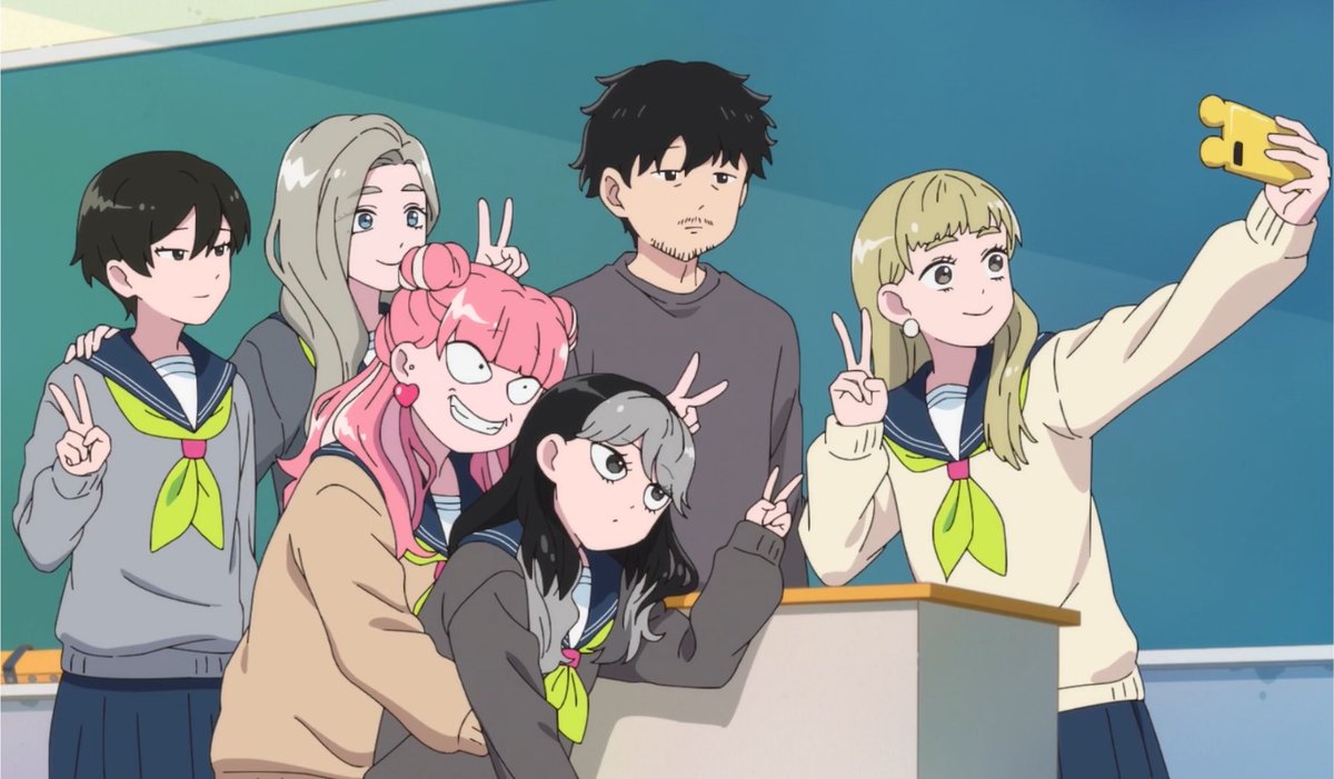 luffytitties's tweet photo. suzuki’s face 😂 https://t.co/Fpi1HEXbyp