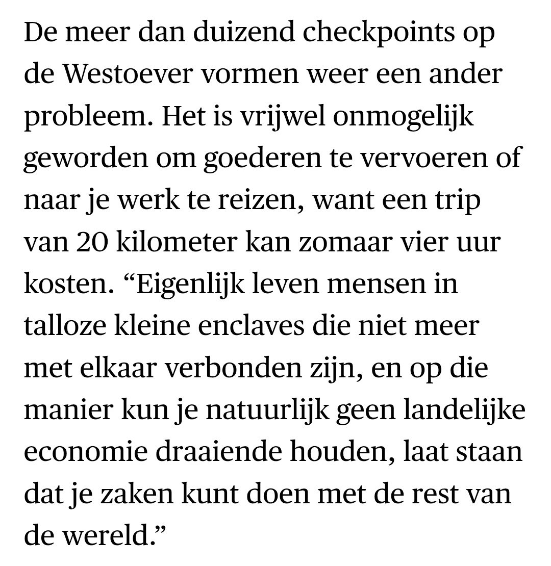 TijlDeBie's tweet photo. "Israël wurgt de Westoever: economische crisis drijft Palestijnen tot wanhoop"
Pro memorie: het is onze 🇪🇺 bevoorrechte geopolitieke, economische, militaire en academische partner die deze ziekelijke feiten pleegt, open en bloot en zonder schaamte.
https://t.co/TYRx2wudkF https://t.co/4KVtSYHEs2