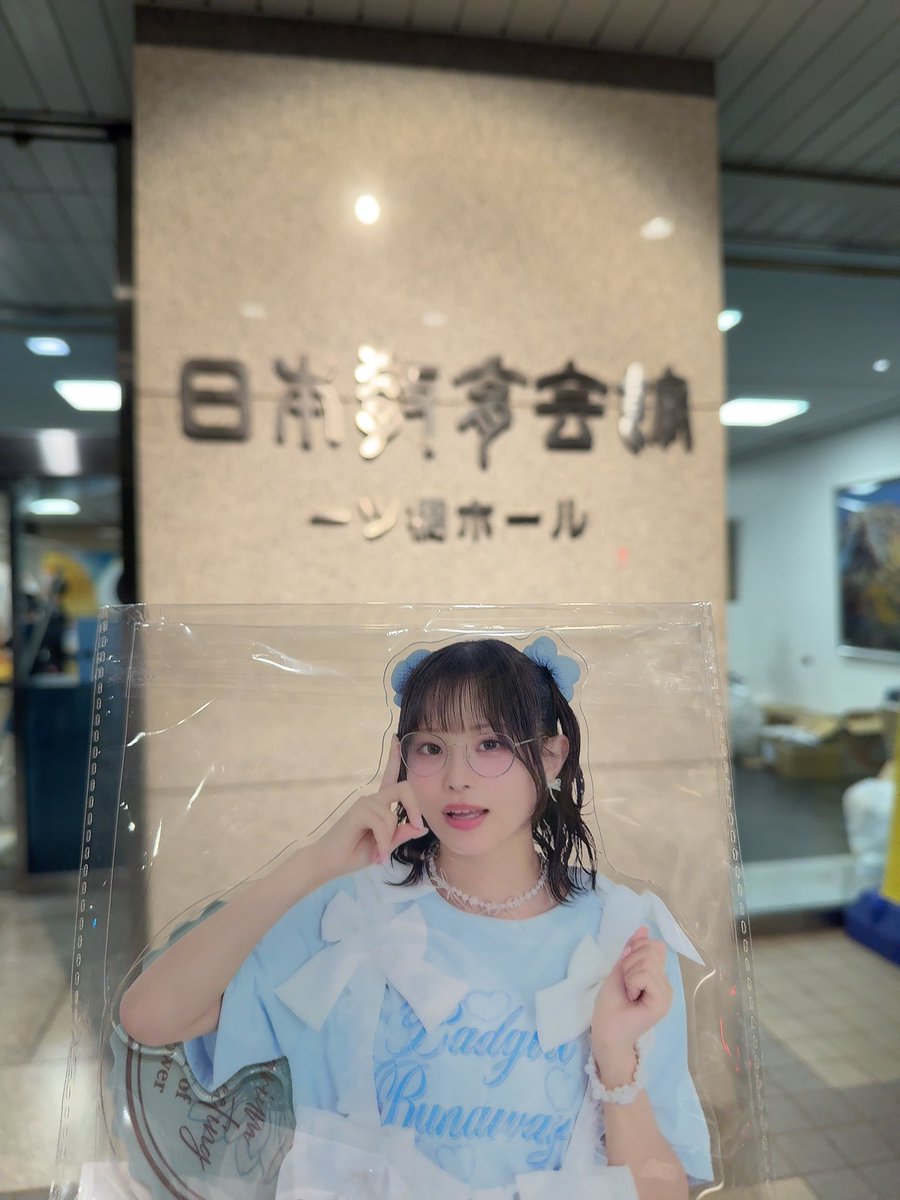yktLL's tweet photo. 夜の部最高でした🌻
純度100%の櫻井陽菜をこれでもかってくらい浴びて最高以外の何物でもなかったです
というか近すぎてもう本当に....マシュマロみたいなほっぺが可愛すぎてもう....

陽だまりうむとして自覚を持って行動します！
ありがとうござました。生誕も楽しみです！

 #さくらりうむ向日葵
 #陽だまりうむ