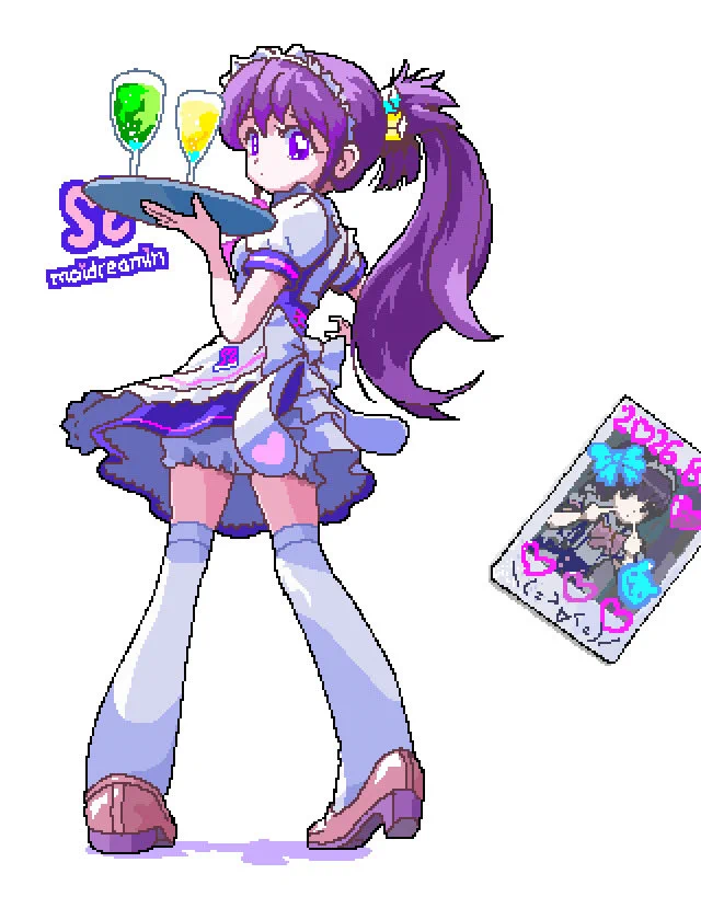 エース明　デジタル絵　アクリル印刷① エース明 (@ace_Akira_) / X