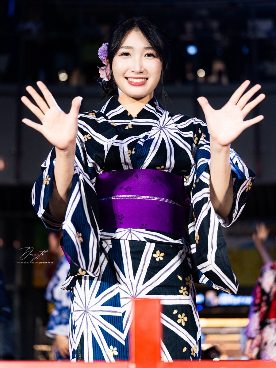 Dennytks's tweet photo. Terima kasih @Levi_JKT48 untuk 2 harinya menyenangkan 🙏💜
090826 || Bon Odori 2026 , Lalaport Bukit Bintang City Centre Malaysia
#Dennytk #DtkMoment #Dmoment https://t.co/PNa1NC8DJS