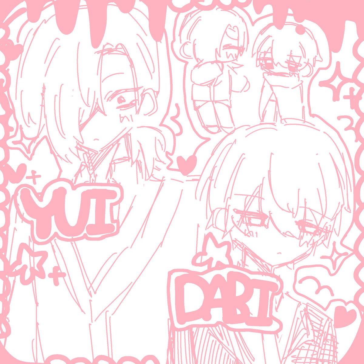 4qqxf3's tweet photo. らくがき https://t.co/NxK8Q1TpIe