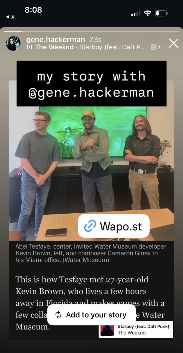 GenePark's tweet photo. gene on gene.hackerman https://t.co/KhDZAlTDiA