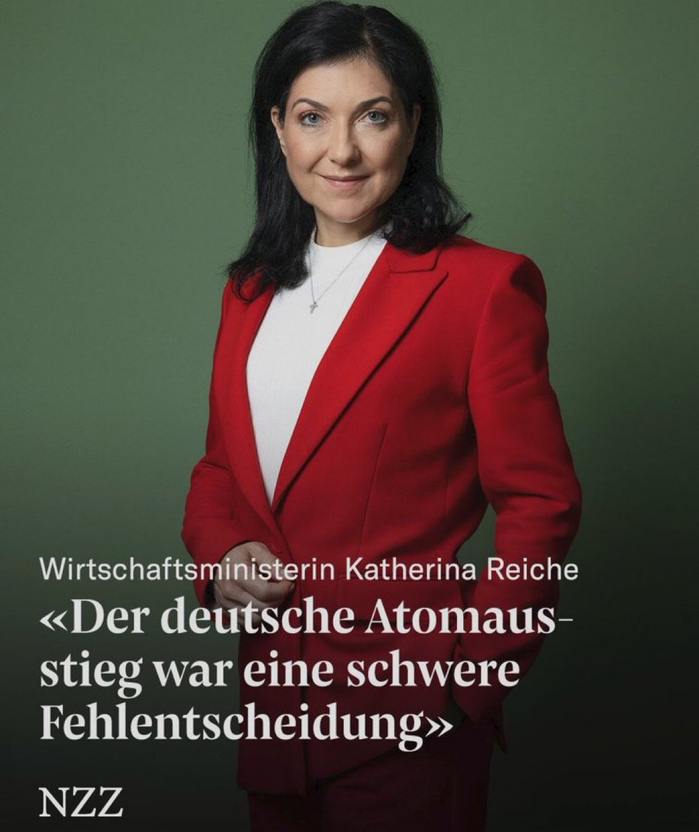marcfriedrich's tweet photo. 100% 

Es war eine ideologische, historische Fehlentscheidung, die wieder rückgängig gemacht werden wird.
Mark my words https://t.co/5cx0dXAPqN
