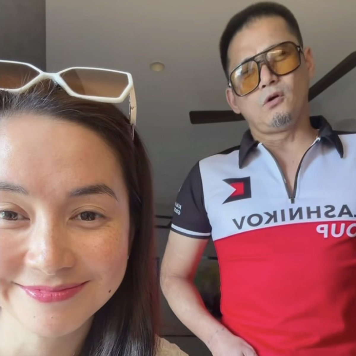 jesusfalcis's tweet photo. 🚨 OMG affected si Mariel Rodriguez-Padilla sa criticisms about her past video statement na nakapasa ng batas si Robin kahit hindi Senador.

Kung common sense pala yun, bakit hindi mo in-explain ng maayos nuon pa lang?

Tsaka alam namin na si Robin Padilla ang “inspiration” ng mga legislators or isa sa mga dahilan bakit naipasa ang RA 8294 or yung batas na nagpapababa ng penalty for illegal possession of firearms.

But what you view as “inspiration” eh we view as unethical lobbying and the power of special connections and privileges.

Aminin niyo ni Robin, kaya napasa yung batas na yun eh dahil kilala niya at kilala siya ni then Senator Ramon Revilla Sr.

At kahit sabihin ni Robin sa likod mo na more than 1,000 people benefited from the law, nothing will change the fact that behind the scenes the primary reason why Ramon Revilla Sr. sponsored and pushed for that law is to benefit Robin Padilla.

Dahil high profile ang case ni Robin.

Dahil well connected sa showbiz si Robin.

Dahil galing sa showbiz industry si Ramon Revilla Sr.

That is the same set of circumstance why Robin got a conditional pardon from Fidel V. Ramos and an absolute pardon from Rodrigo Duterte (which explains why diehard Duterte supporter si Robin).

Kaya nga nakatakbo for Senator si Robin eh dahil talagang pinush niyo makakuha ng absolute pardon from Rodrigo Duterte.

Dahil ang pangalan niya ay Robin Padilla.

Kung ibang tao yan, hindi yan papansinin. Hindi mai-inspire ang mga legislators at Presidente na magpasa ng batas or magbigay ng pardon basta-basta.

Kaya yung common sense na sinasabi mo Mariel, special privilege yan para sa mga tulad ni Robin Padilla.

Yuck!

😂

#RobinPadilla
#MarielRodriguezPadilla