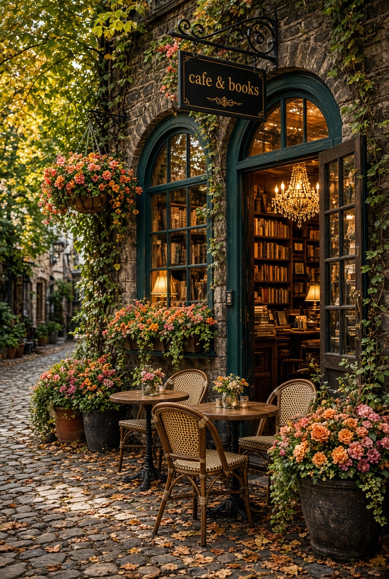 ValentyneDreams's tweet photo. The scent of coffee and old books,
an enchanting way to spend the afternoon. https://t.co/fYmhrCRraq