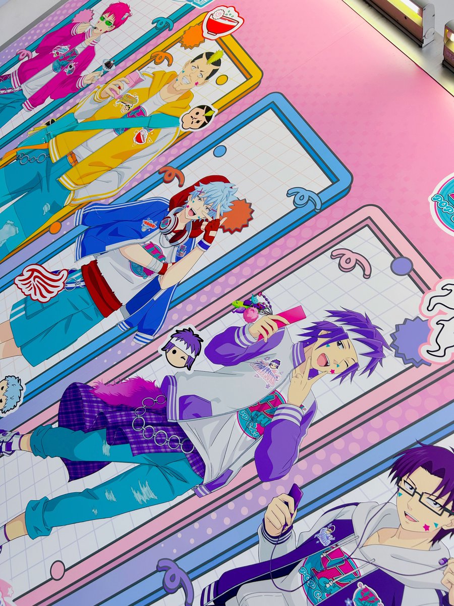 etoka_ko's tweet photo. アニメイトカフェ！最高デザインでした🍨 https://t.co/AUgr3tsjoN