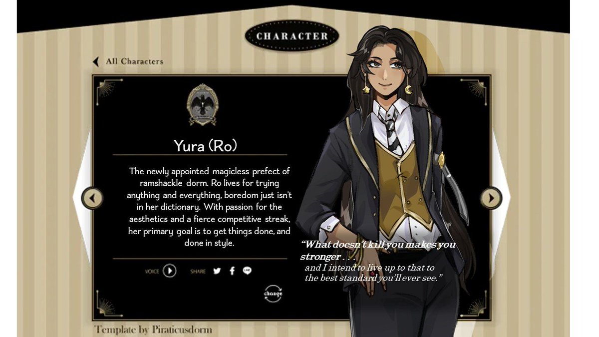 rivvveroni_'s tweet photo. Feel like I should put uh my yuu here just because I'm setting up gotta set the groundwork ykykyky (please refer to her in THIRD person since she's NOT ME) 

Shipped w jamil and (rarely) Vil

#yuusona #twst #twistedwonderland #ocxcc https://t.co/nMzTEK9njI