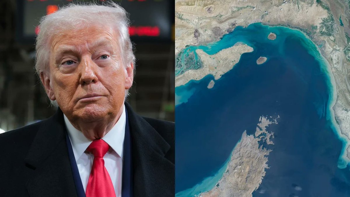 ShaykhSulaiman's tweet photo. BREAKING: TRUMP IS READY TO WITHDRAW FROM THE IRAN WAR IF THE STRAIT OF HORMUZ IS REOPENED 

Trump told his administration that he could leave WITHOUT having reached a NUCLEAR Deal with Iran

- WSJ https://t.co/rJLe09AId5