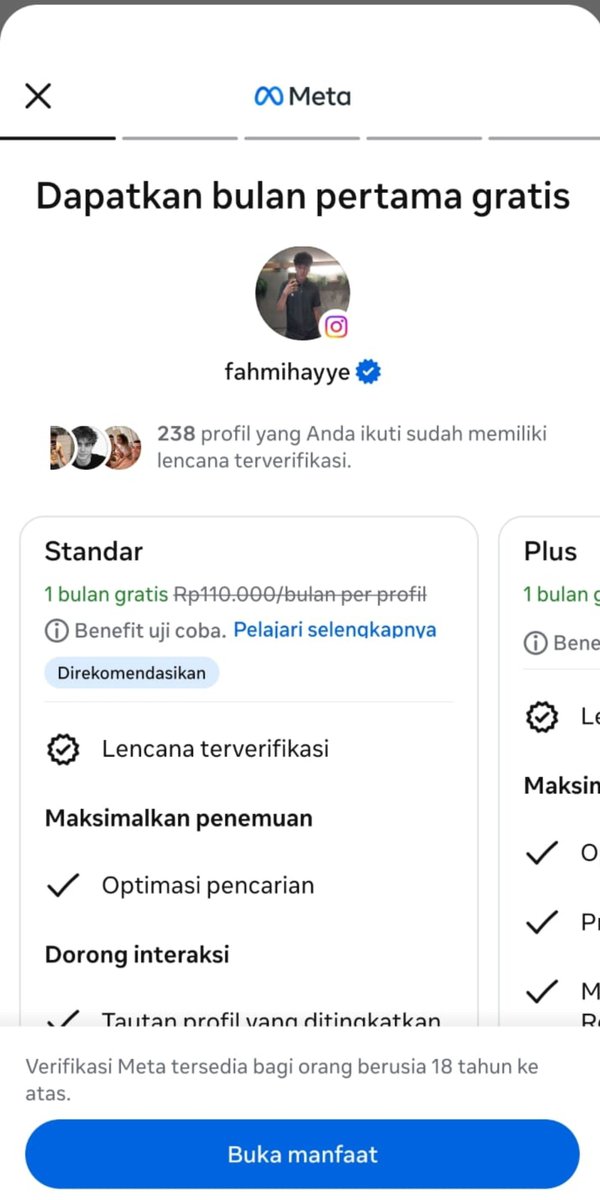 paiwka's tweet photo. WTS ACC IG 13k F tahun 2021

• Akun tahun 2021
• Followers hasil mutualan&amp;campur
• Free centang biru

370k (nego)

t. jastip / jual wts tawarin wtb acc akun ig  #zonauang #zonajajan #zonaBU https://t.co/h4LQGsRHA1
