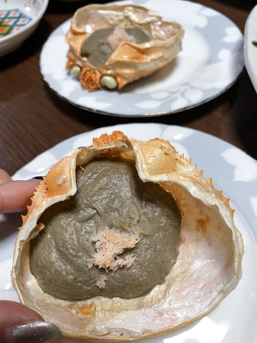 sakigolf051's tweet photo. 編集したり、動画見てたら
食べたくなって、ますよねさんのカニ🦀
お家で！美味しすぎた！！
とくに！毛蟹！いやー、甘い！！！！ https://t.co/V2TM2pZQRm