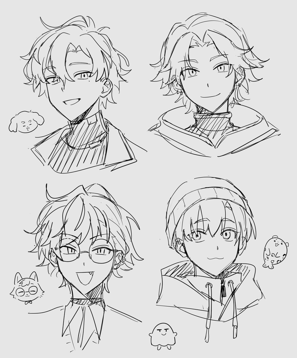 chocoball55's tweet photo. 我就塗塗✍️ https://t.co/Pi0N56z5Jm