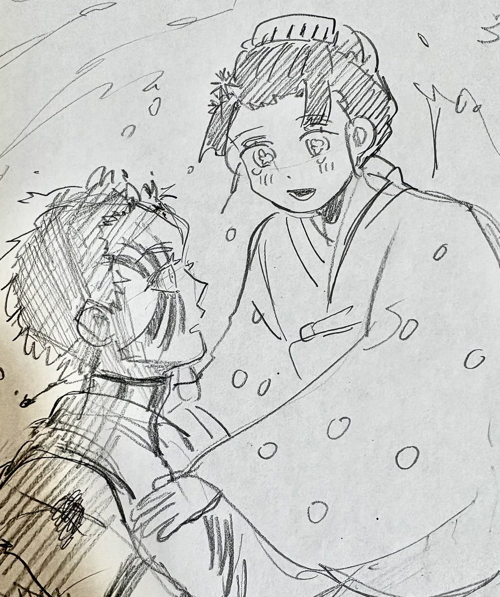 okawachaaan's tweet photo. 狛治さんもうやめて〜〜〜〜〜〜〜 https://t.co/Yevgu4A5Qe
