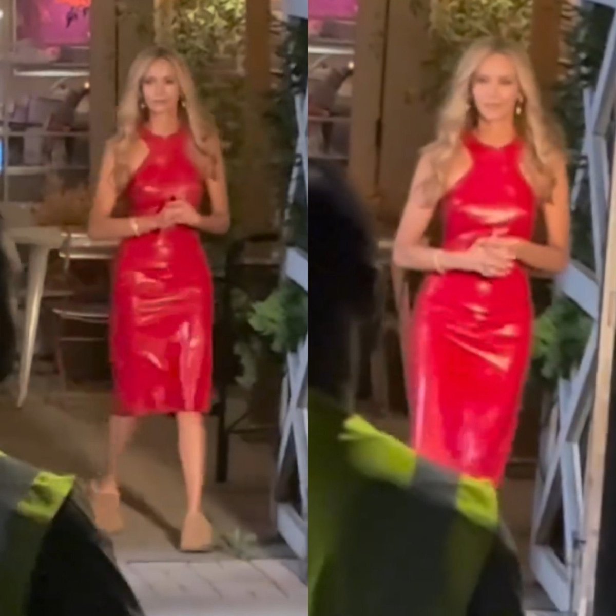 UniversoDSilvia's tweet photo. ⚠️ATENCIÓN⚠️

Primeras fotos de Nina Drobev como Piper en la adaptación de “Sucedió un verano” de Tessa Bailey. https://t.co/KQYqPov8Lv