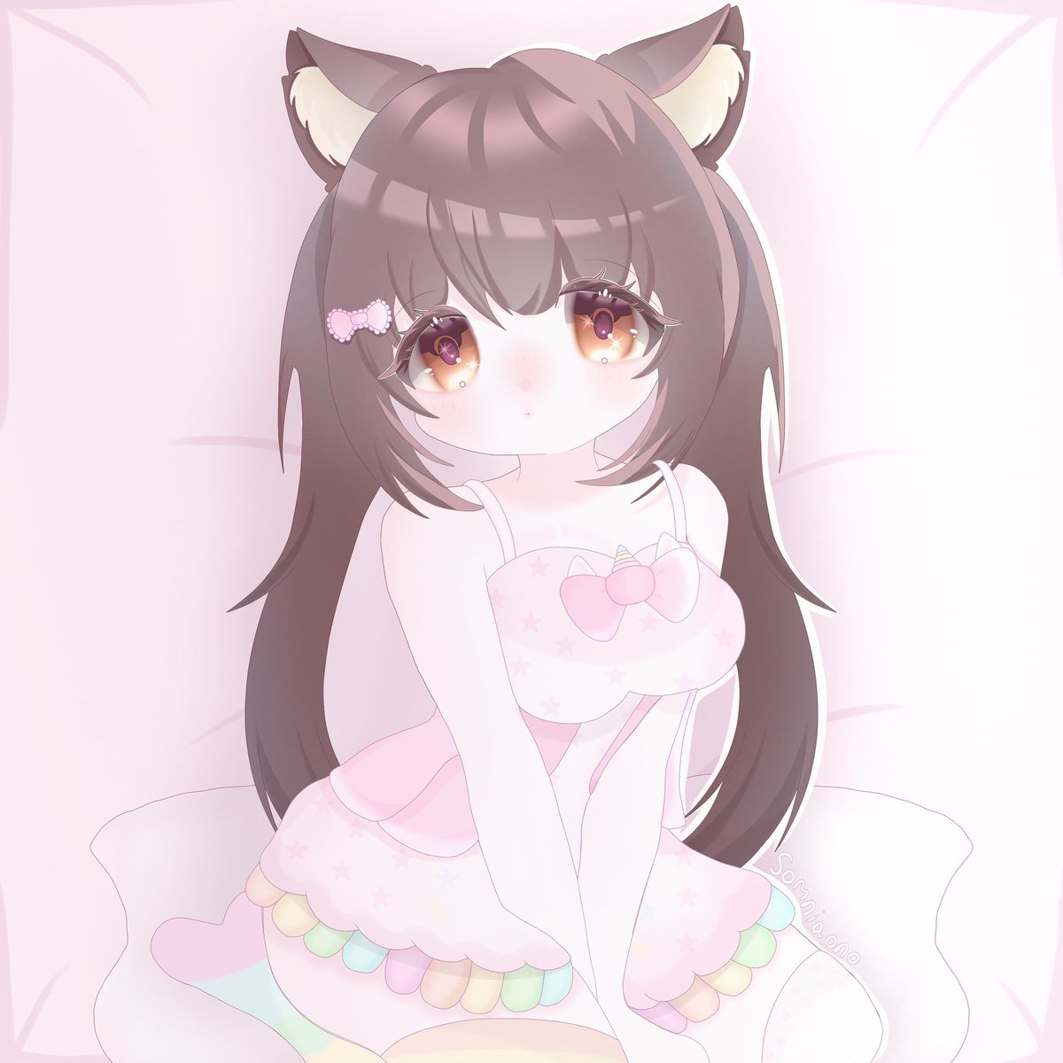somniaono's tweet photo. @model2d hii https://t.co/8qYlntFdiO