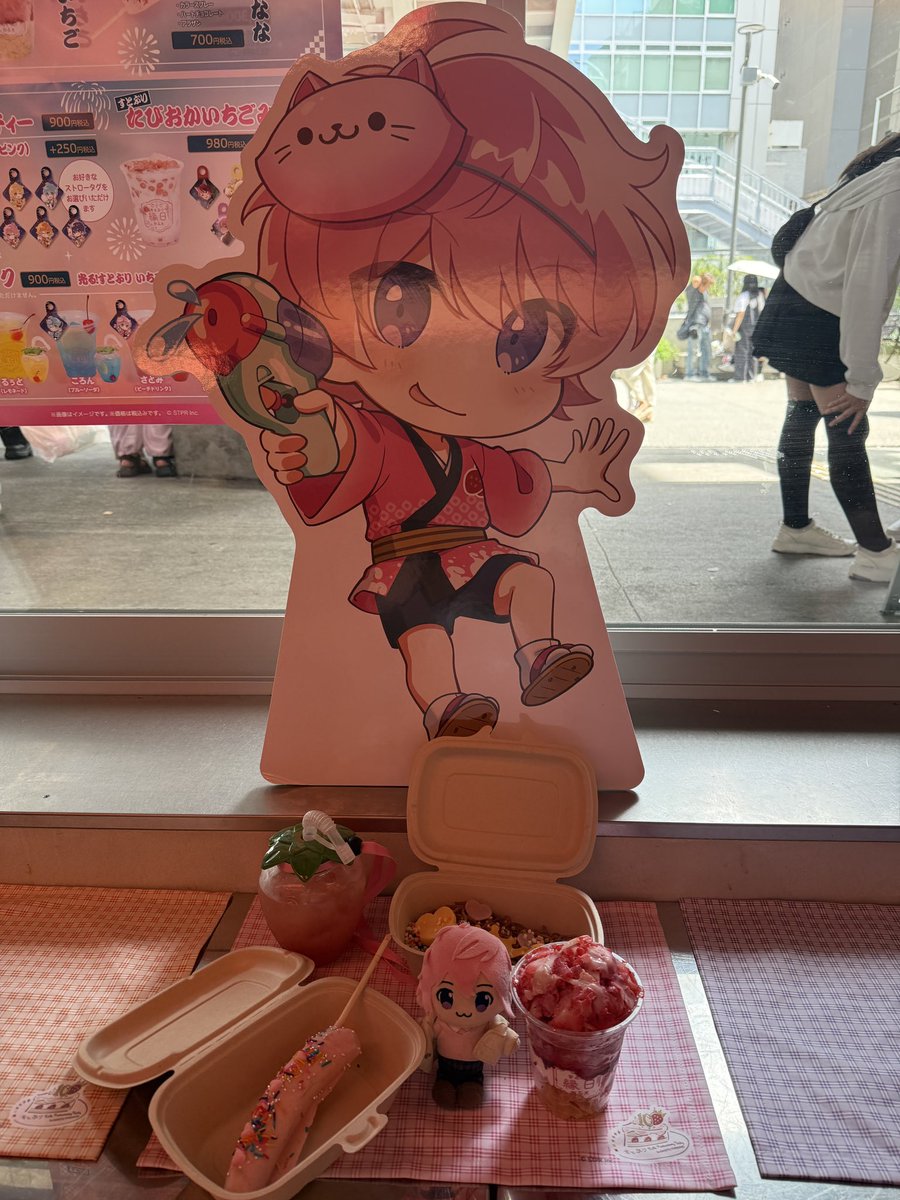 kotoha202118's tweet photo. 今日は推し活Dayでした😌 https://t.co/DkDgHTBXjP