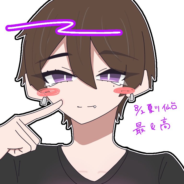 Toni9ht__s2's tweet photo. あまりにも好きだったのでらくがき
 #しまーと https://t.co/YHmIcmCtCb