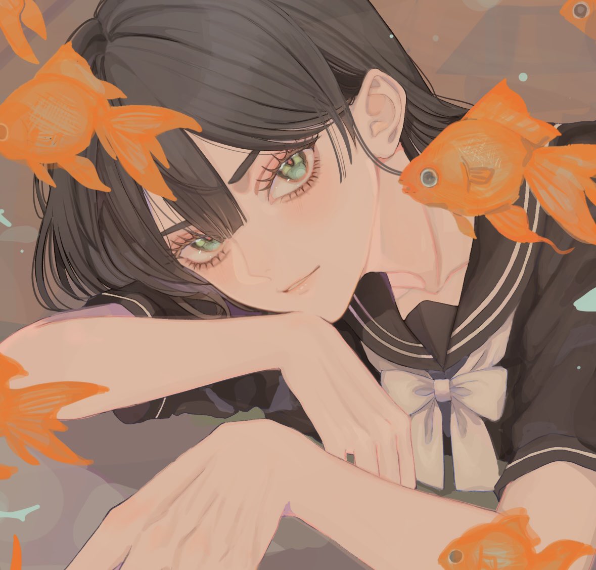 kob_sy's tweet photo. 新しいアカウントログインできなくなったのでこれからはまたこのアカウントも使います
全反応巡回します！

#絵柄が好みって人にフォローされたいㅤ 
#夏の創作クラスタフォロー祭り
#絵描きさんと繋がりたい https://t.co/O6zmeyfwt4