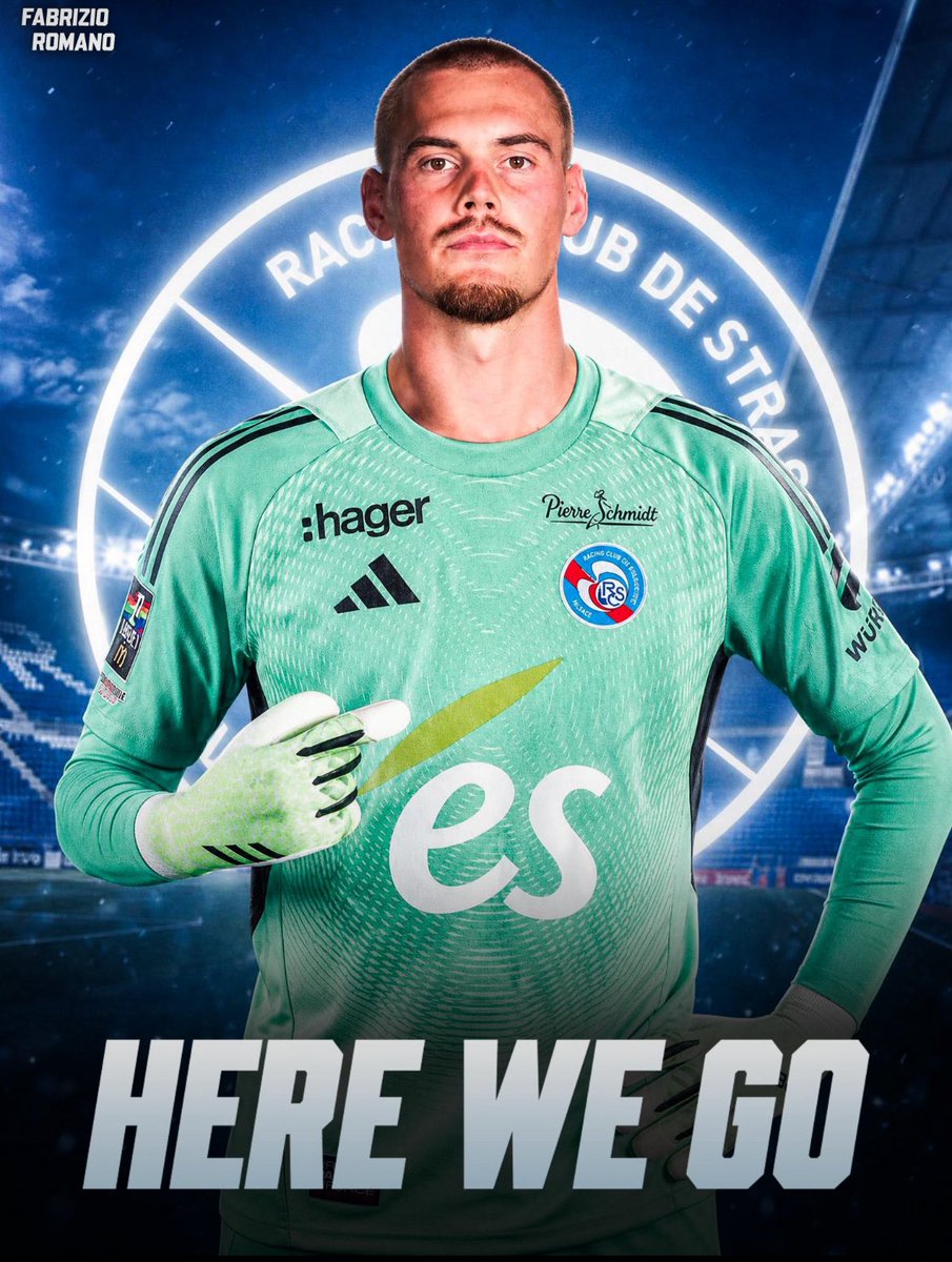 blues_sideup's tweet photo. 🚨🔵⚪️ Filip Jorgensen loan move from Chelsea to RC Strasbourg, documents completed today now set to be signed after

#CFC gave green light to proceed in the morning. Here we go, now confirmed.

@FabrizioRomano https://t.co/DDCFtY6bAE