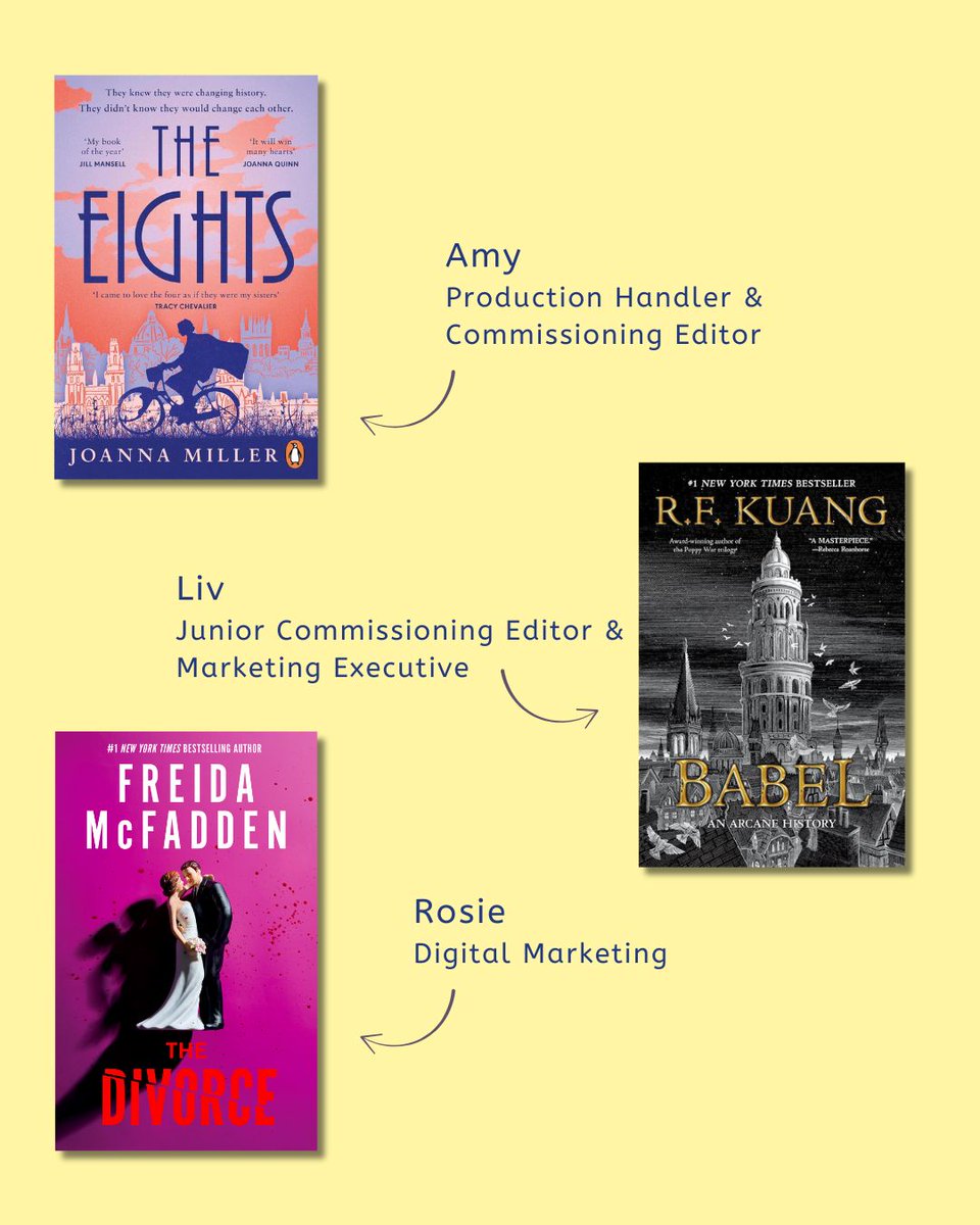 WhiteOwlBooks's tweet photo. 📚❤️ Book Lovers Day! ❤️📚
We’re celebrating the joy of reading by sharing what’s currently on the P&S team’s bookshelves! #BookLoversDay #NationalBookLoversDay #TeamReads
👀 Swipe to see our picks 👉 https://t.co/m0vZIvDjgJ