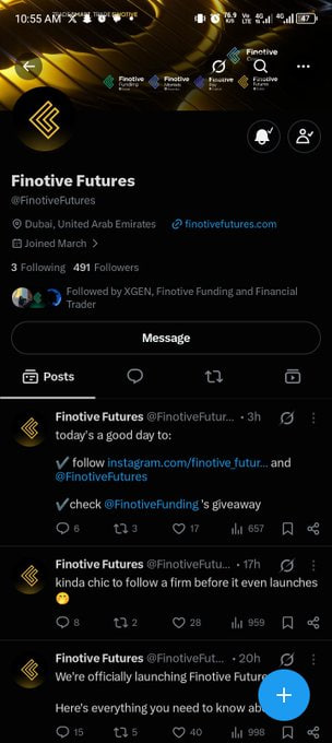 ddxs23's tweet photo. @FinotiveFunding @FinotiveFutures @KakkarSenr5531 @3rdgh36sv https://t.co/qoyLiVrugE
