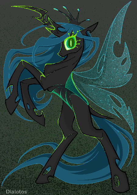 MashaDialotos's tweet photo. The Queen💚 
#mlp #mlpg4 #art #mlpart https://t.co/gvDvr3GpXC