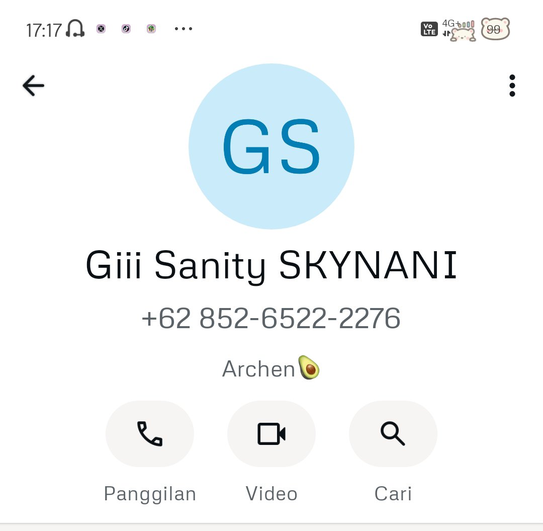 ibuperinya's tweet photo. #tha to #thi

⚠️❗Owner GO Tidak Bertanggung Jawab ❗⚠️

Awalnya masa bodo ama ini orang GIRA , ERGI. Karna aku pernah bikin  thread soal ini anak kagak digubris. 
Orderanku gak dikirim, gak ada kejelasan, dan gak di refund. 
Malah aku dikeluarin dr GO dia 🥱 https://t.co/HSQpj936CA