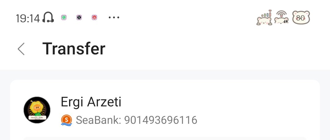 ibuperinya's tweet photo. #tha to #thi

⚠️❗Owner GO Tidak Bertanggung Jawab ❗⚠️

Awalnya masa bodo ama ini orang GIRA , ERGI. Karna aku pernah bikin  thread soal ini anak kagak digubris. 
Orderanku gak dikirim, gak ada kejelasan, dan gak di refund. 
Malah aku dikeluarin dr GO dia 🥱 https://t.co/HSQpj936CA