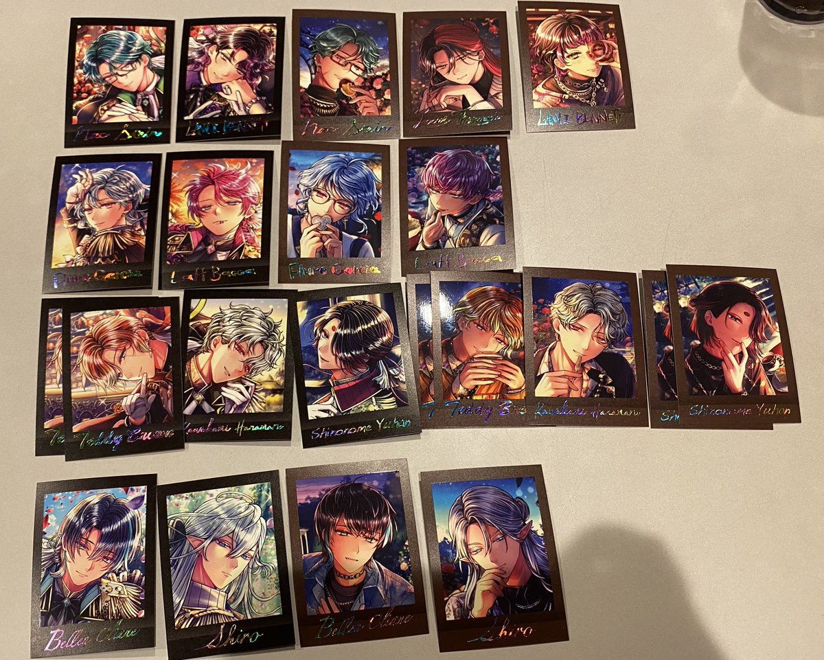 higanyuru's tweet photo. うんうん。
いつも通りって感じの結果🤣 https://t.co/scYzHrIWap