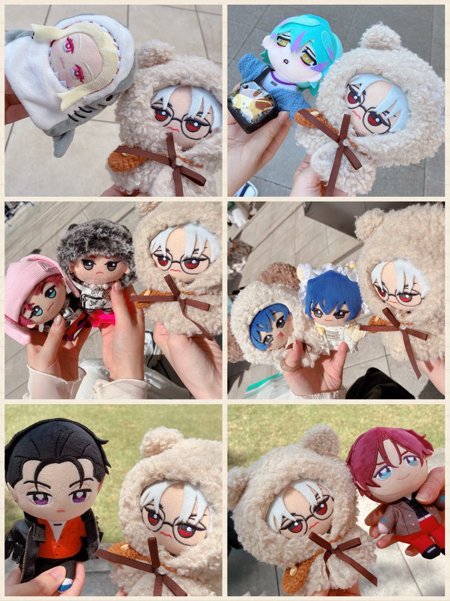 rikanu_ppppp's tweet photo. どようびのライブ たくさんのかたと
おあいしちゃいました！りかいとおあいして
いただき ありがとうございますっ
みなさん りかいのすてきな おともだちです！ https://t.co/A1t8QCCRoc