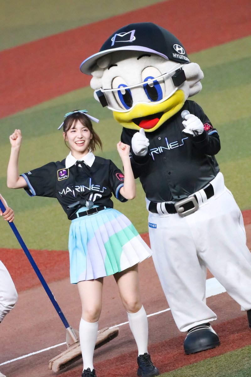 omochi__chu's tweet photo. 下尾さんのポニーテールすき(ᴖ ̫ᴖ  )♪ https://t.co/fzF9HQMLM0