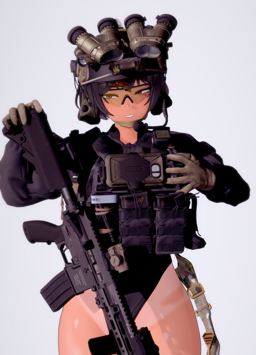 TheRealBar0's tweet photo. Hips don't lie 

#koikatsu #digital_art #tactical_art https://t.co/1gekijuryA