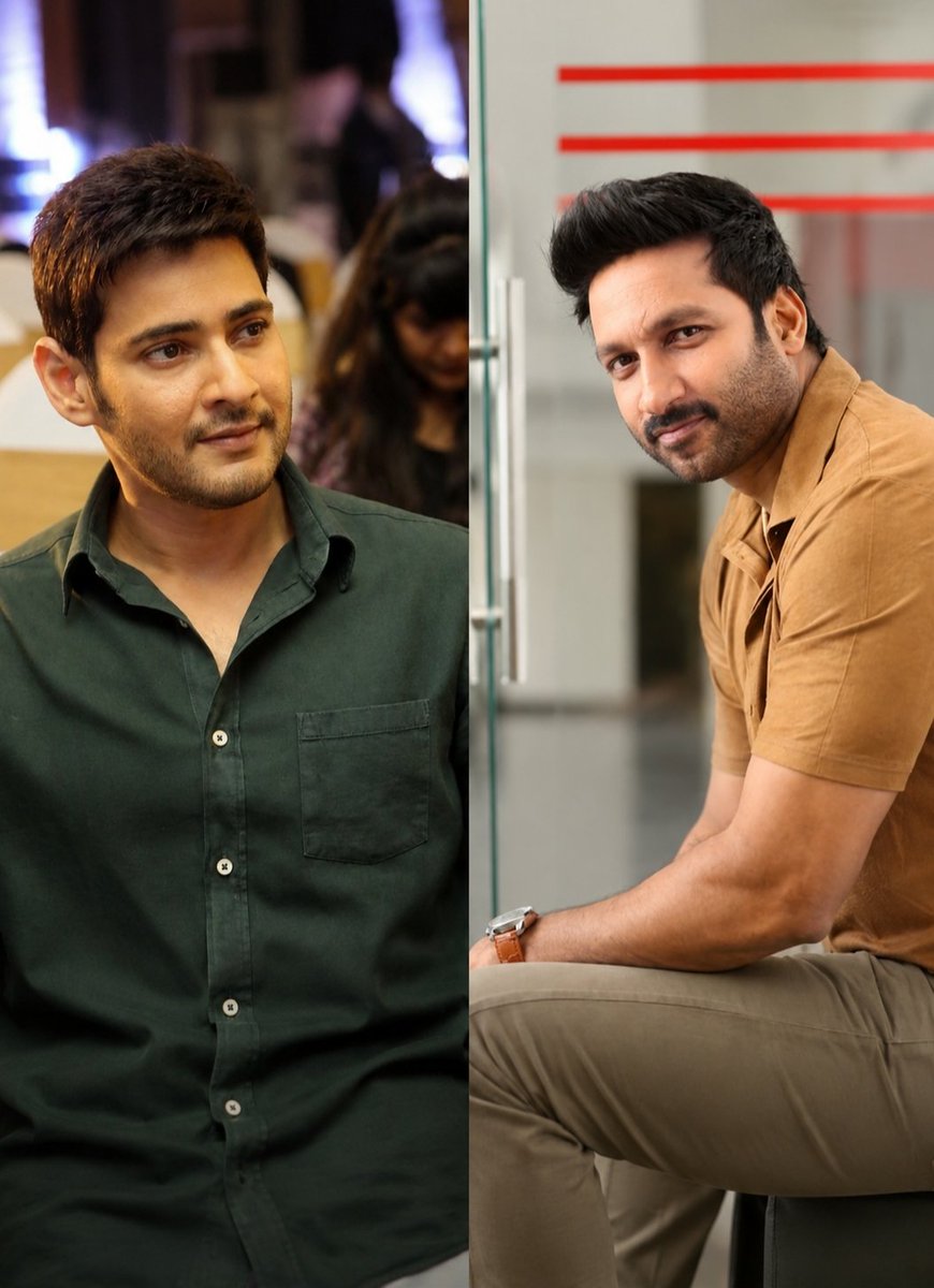 gopichandaslams's tweet photo. Wishing Superstar, the ever-charming @urstrulyMahesh a very Happiest Birthday! 🎉🥳

Here’s to another year of greatness, and to the excitement of witnessing Rudra in #Varanasi ❤️‍🔥

#HBDSuperstarMahesh #MaheshBabu #TGopichand https://t.co/AUobPeJQ5I