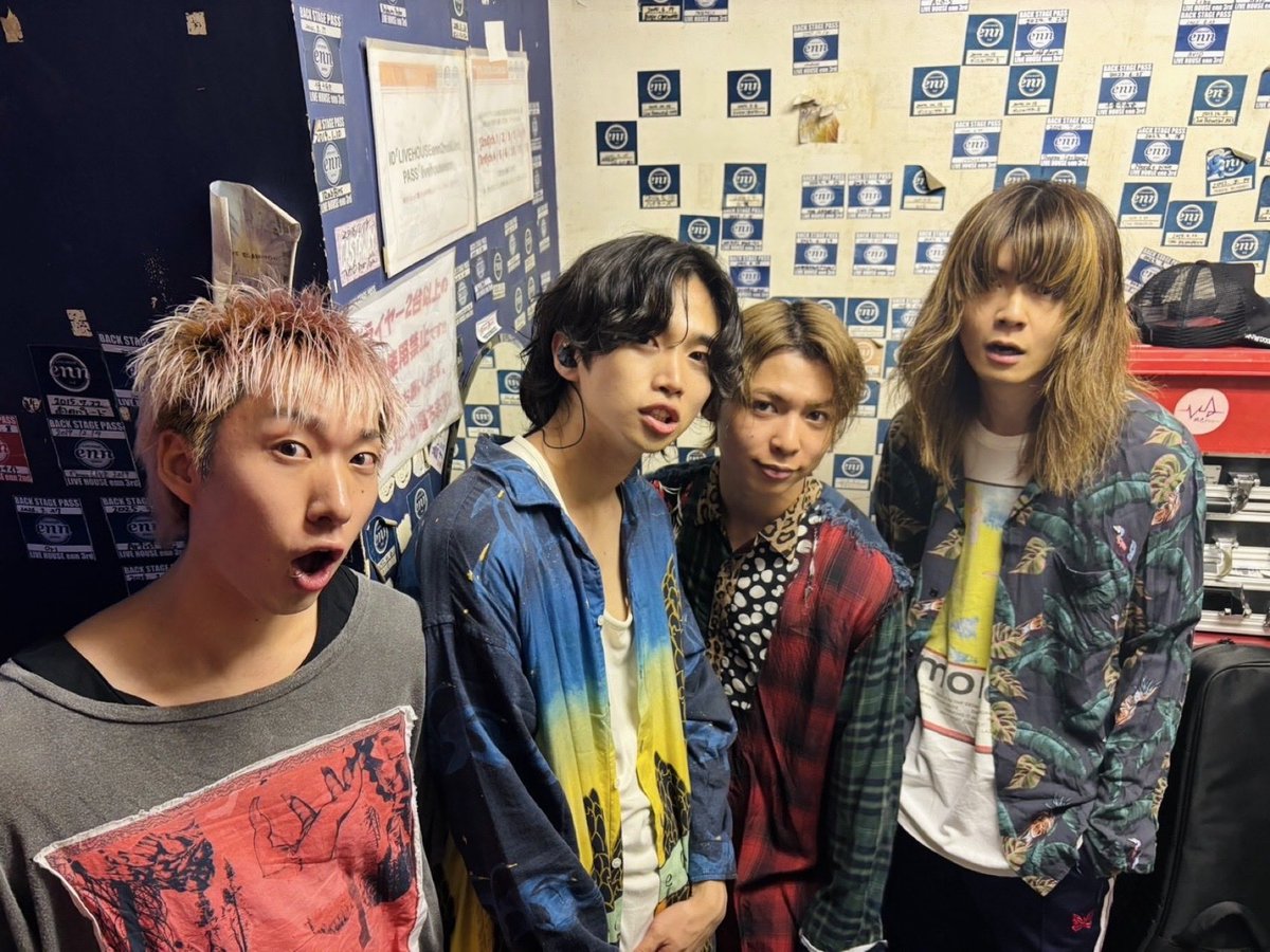 13_3g_official's tweet photo. 𝐓𝐡𝐚𝐧𝐤 𝐲𝐨𝐮!!
PIA×NORTH ROAD MUSIC presents
「CULTURE!!!CULTURE!!!CULTURE!!!」enn 25th anniversary
￣￣￣￣￣￣￣￣￣￣￣￣￣￣￣￣￣￣￣
久しぶりの仙台！

一緒に熱を作ってくれたみんな本当にありがとう！

次は、
[ FILAMENT - AMPLIFIER ]
東京•代官山UNIT
でお会いしましょう！

#13ꓸ3g
#CCC2026