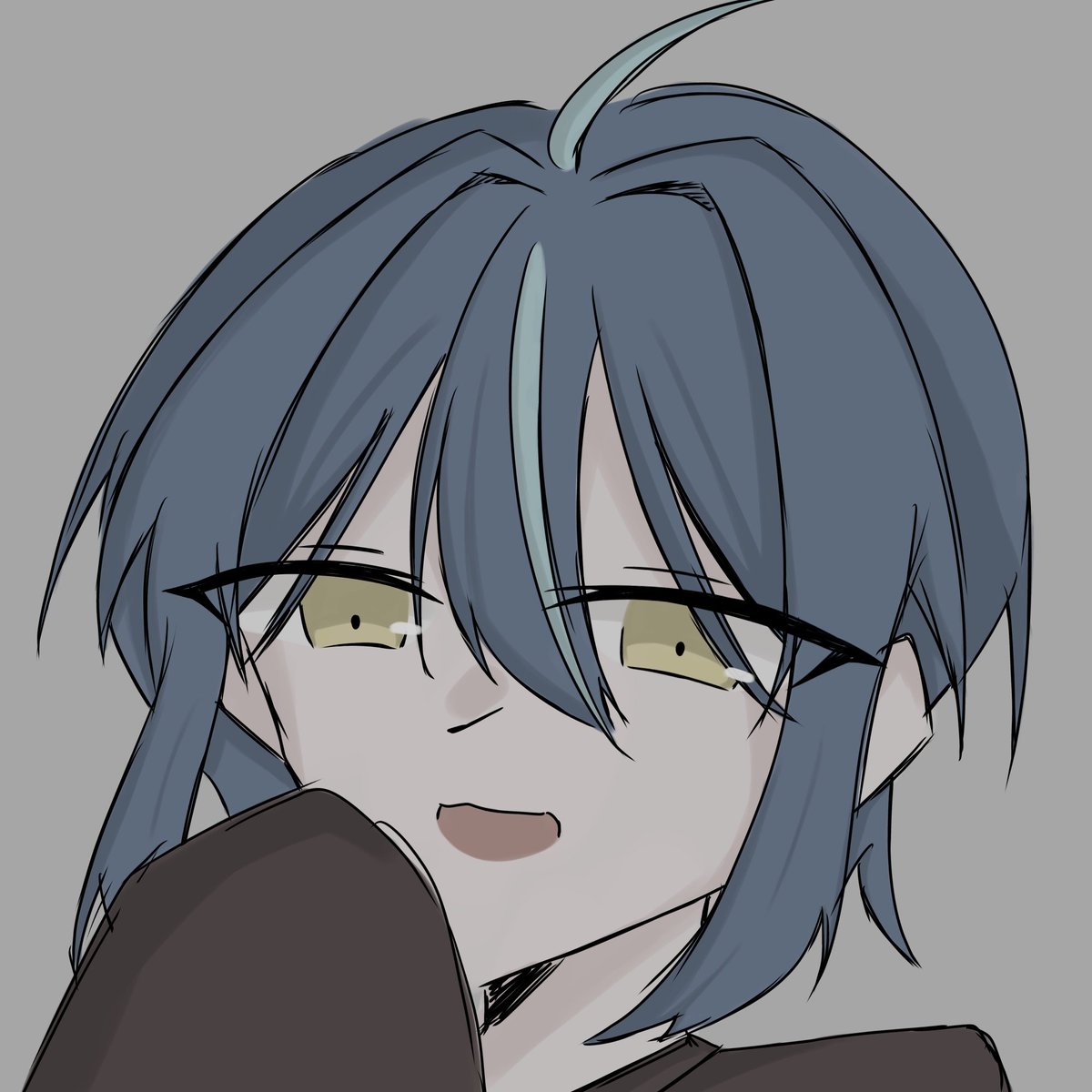 sirasu_E2's tweet photo. 落書きだけど結構気に入った https://t.co/77PyykXkdT