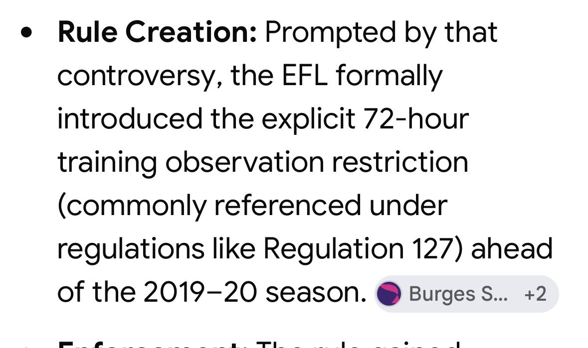 jasejcm's tweet photo. @talkSPORT id this not the rule? If you can’t get much from spying why do it? Pathetic attitude from Perry Groves and presenter https://t.co/I6aAVUOIKG