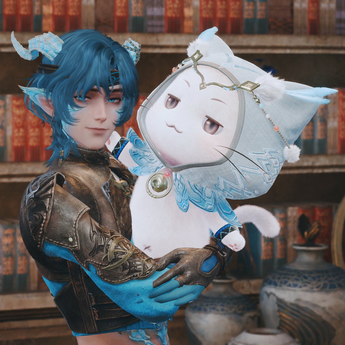 asteranem's tweet photo. Alright, I’m Starting the ⚠️SPOILER posts⚠️ now
.
.
.
Kick start with-
.
.
.
.
.
.
.
They’re on good terms again! 
(…I think 🤣) https://t.co/nJfBvCCuil